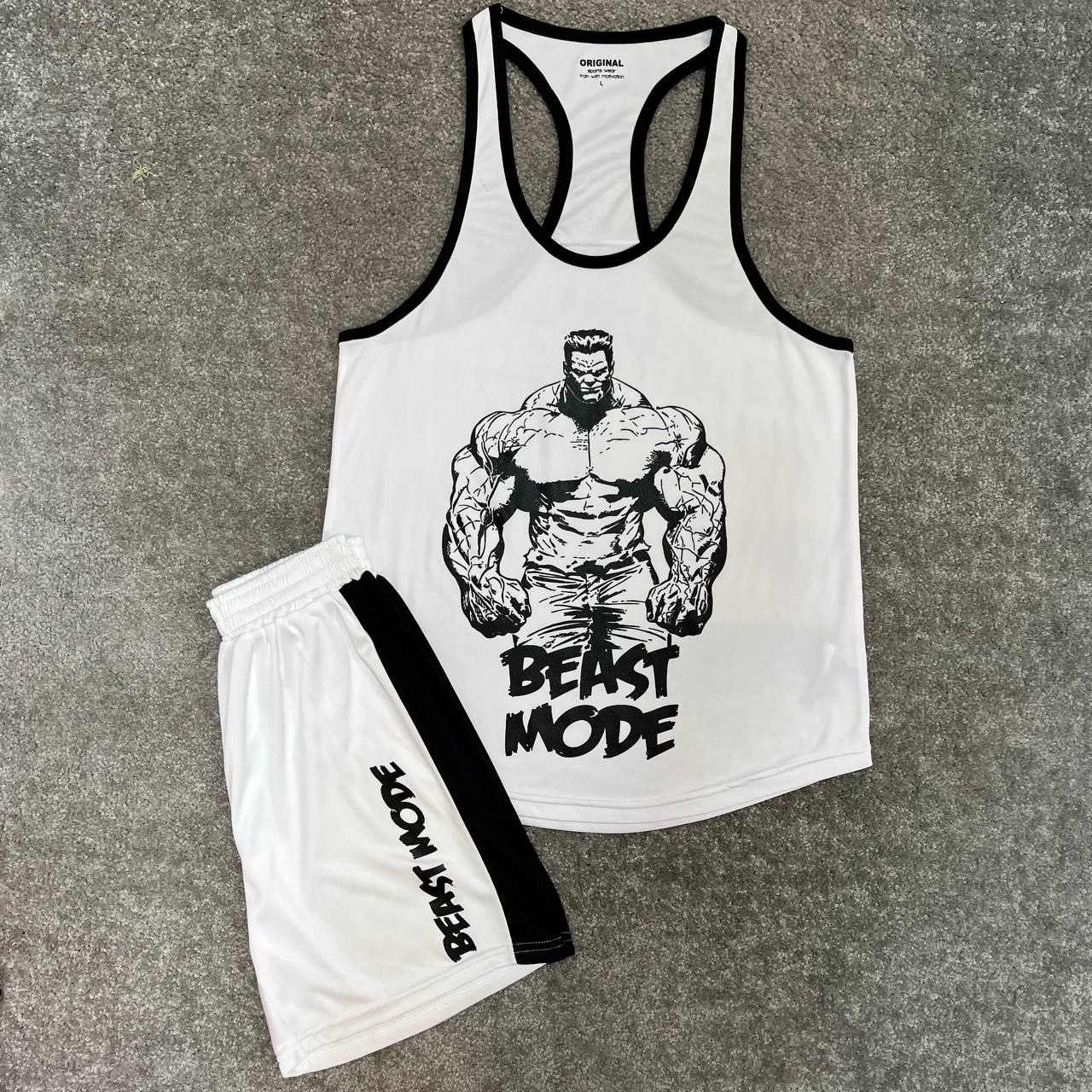 ست قهرمانی بست مد سفید