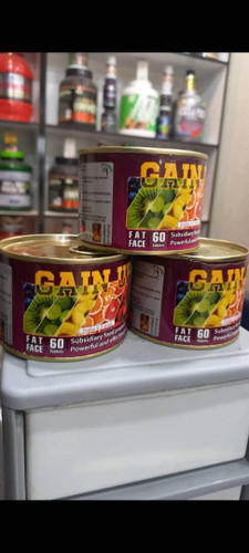 کنسروی مخصوص صورت