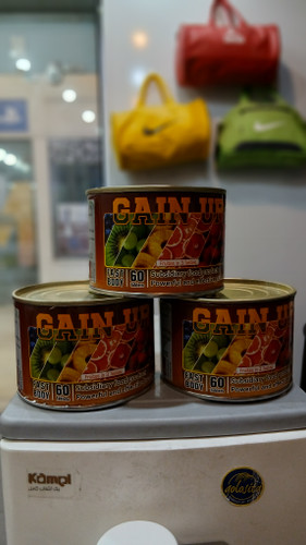 کنسرو میوه ای